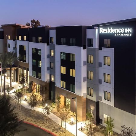 Residence Inn By Marriott Anaheim Brea Exterior photo
